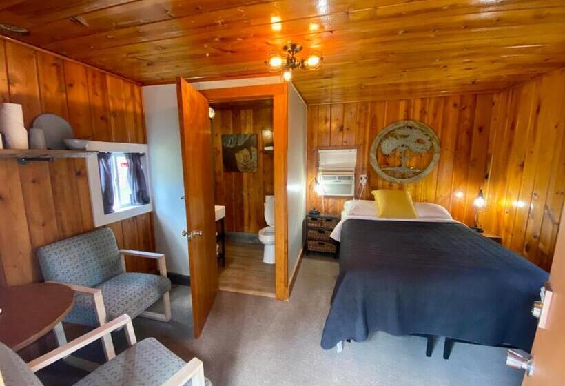 هاستل Cabin 8 At Horse Creek Resort