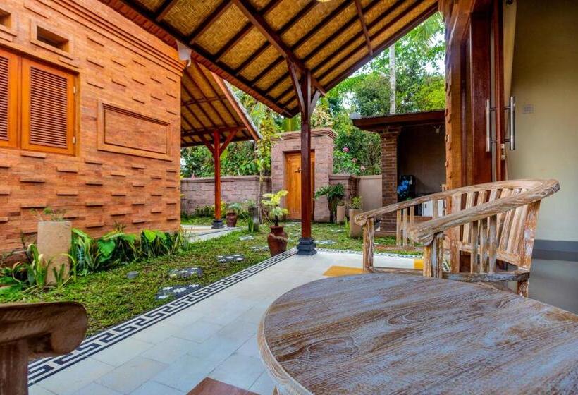 민박 Buruan Sari Villas