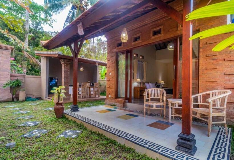 민박 Buruan Sari Villas