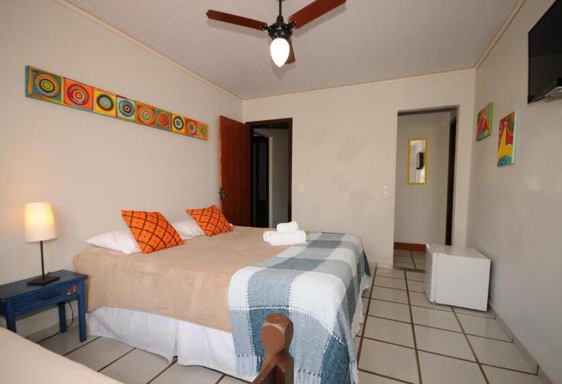 Bed and Breakfast Nova Estrela Geriba