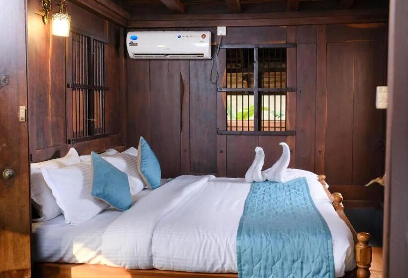 ベッドアンドブレックファースト Illam Heritage Home