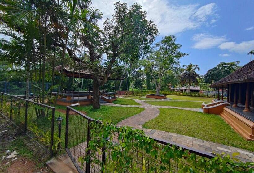 ベッドアンドブレックファースト Illam Heritage Home