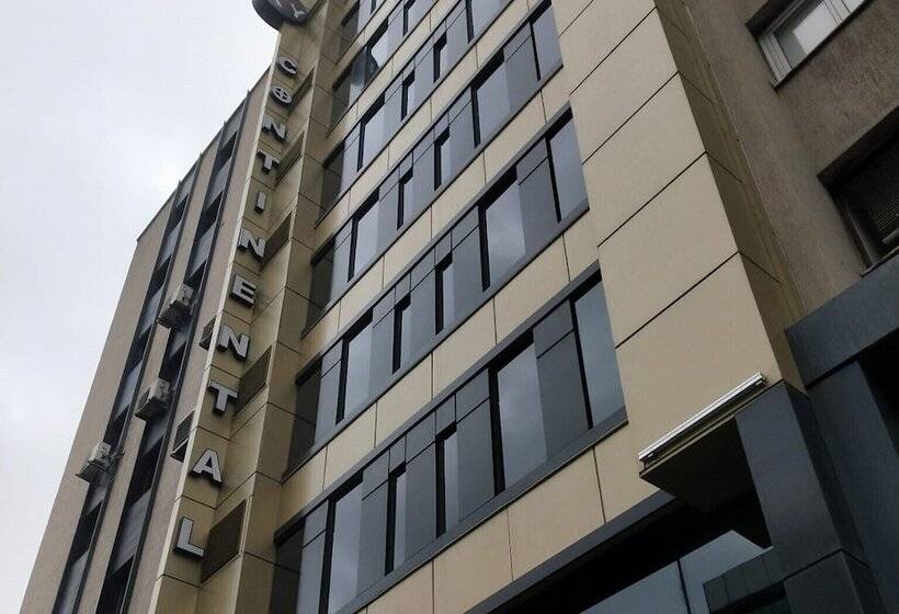 تختخواب و صبحانه Ky Continental Apartments