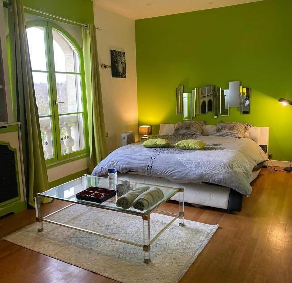 مبيت وإفطار La Demeure D Iris
