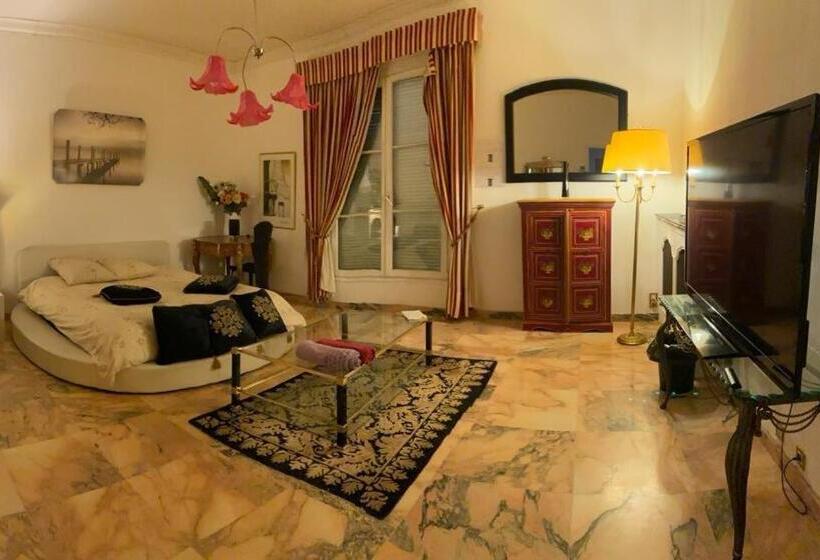 مبيت وإفطار La Demeure D Iris