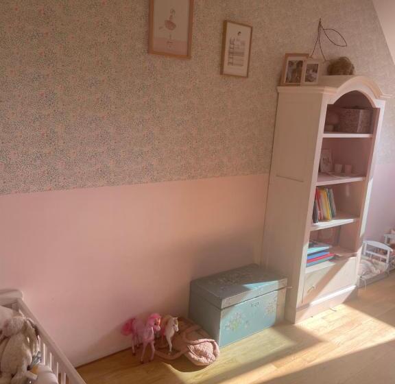 住宿加早餐  Les Chambres De Juliette