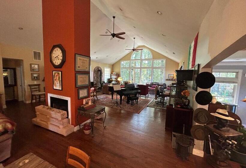 مبيت وإفطار Room #1 For Two Guests Corriedale Farm