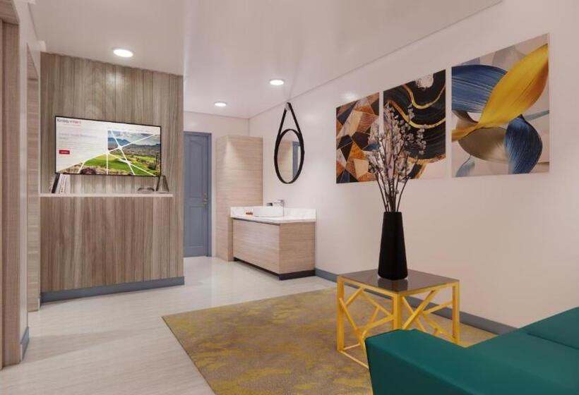 住宿加早餐  Solano Residences