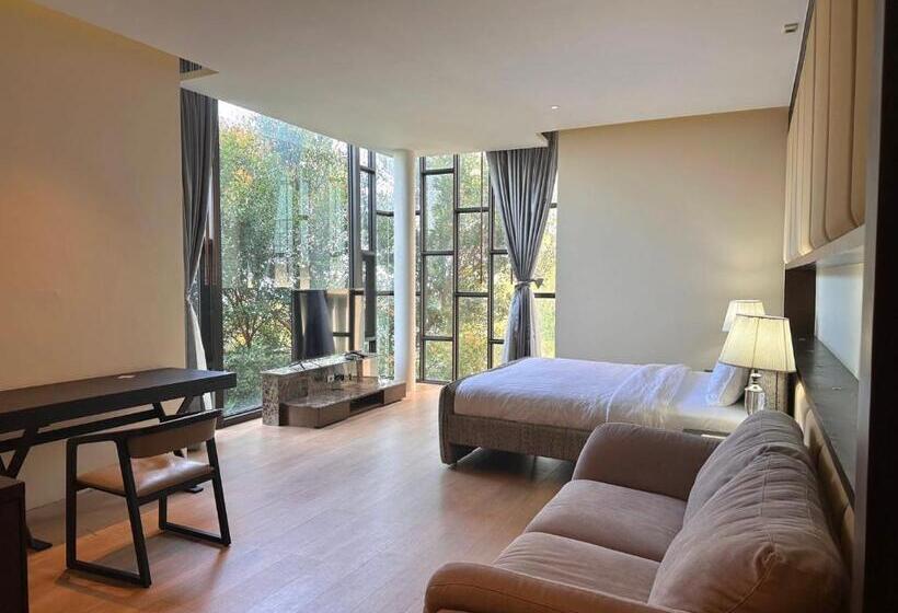 住宿加早餐  Sunrise Villa