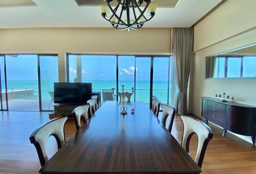 住宿加早餐  Sunrise Villa