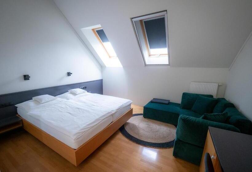 민박 Weingut & Gästezimmer Zillinger