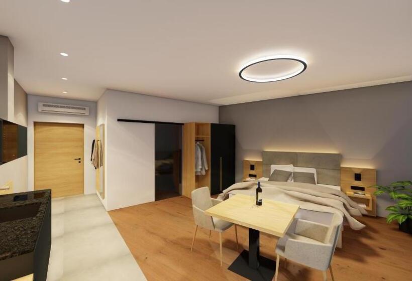 Business Appartment By Tinschert