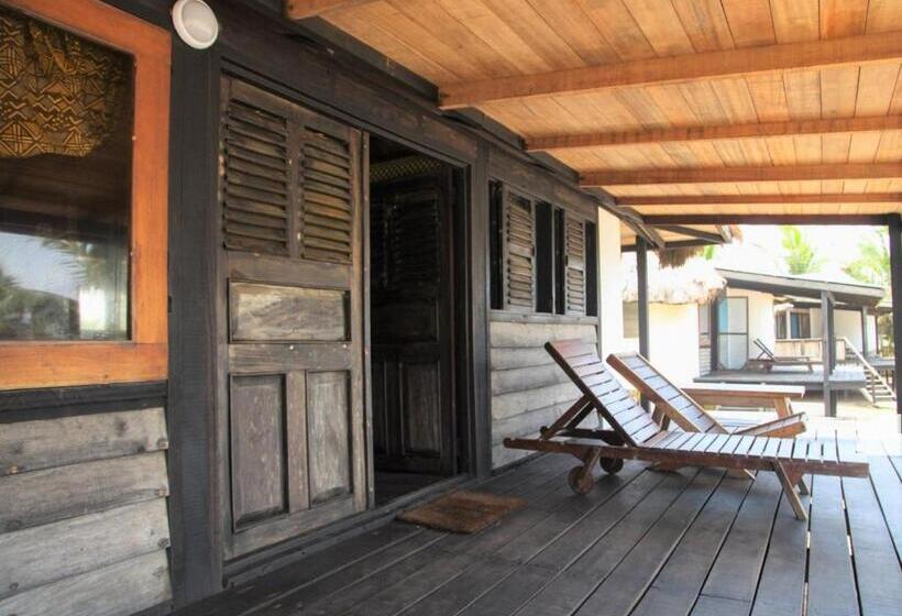 ホテル Fantas Folly Beach Lodge