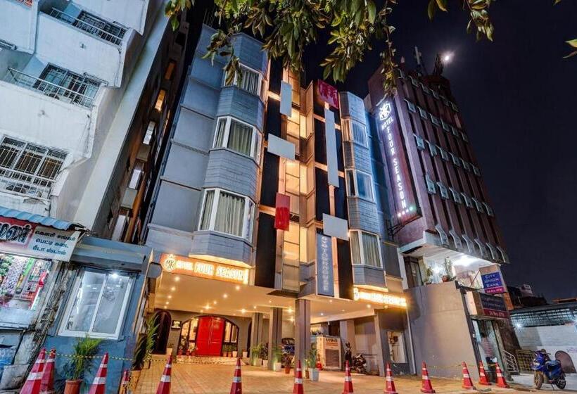 هتل Townhouse 1123 Four Season