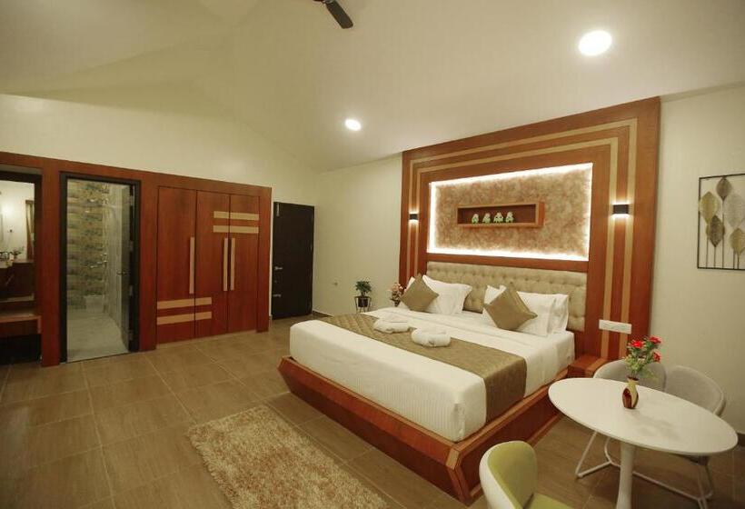 هتل La Feliz Palacio