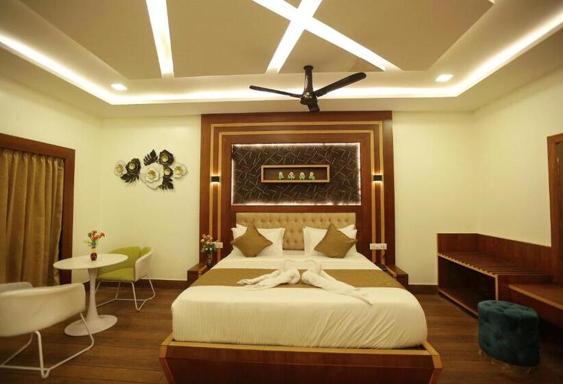 هتل La Feliz Palacio