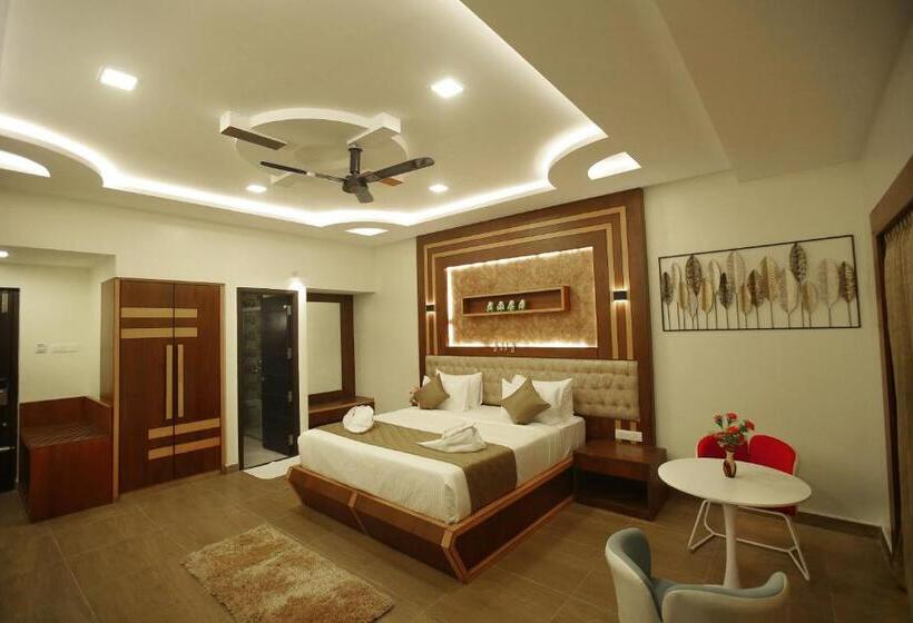 هتل La Feliz Palacio