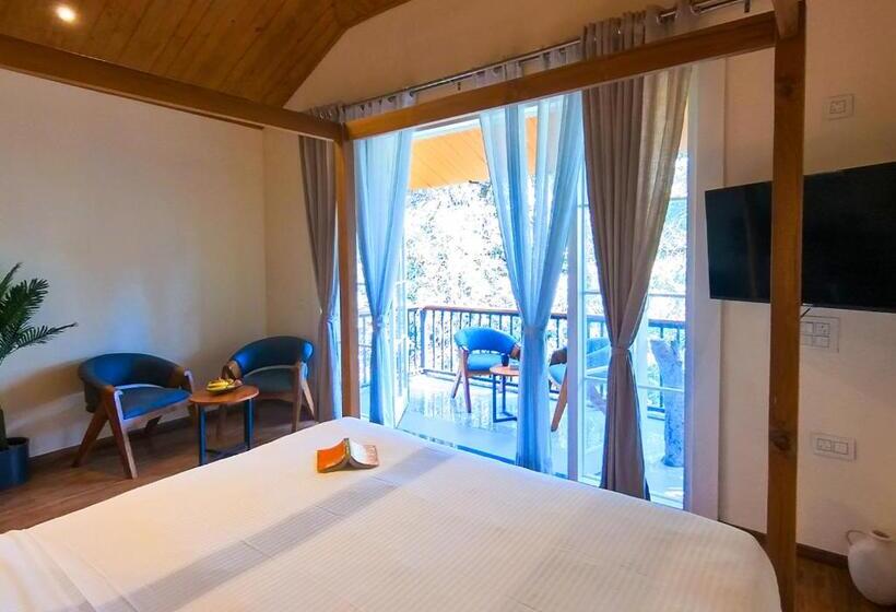فندق Moustache Bhimtal Luxuria, Nainital