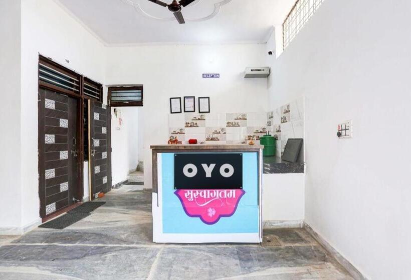 فندق Oyo Jr Guest House