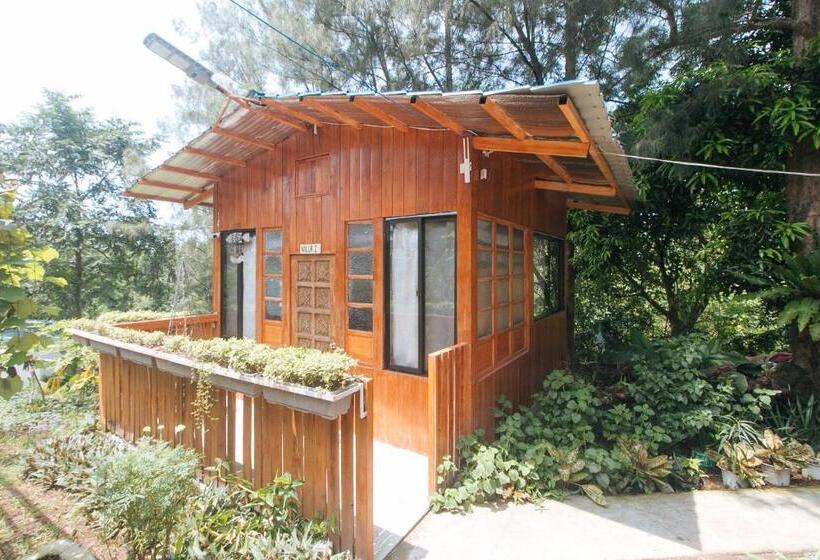 בית מלון כפרי Reddoorz @ Cristina S Hideaway Resort Tanay