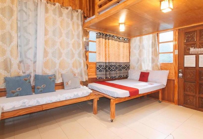 בית מלון כפרי Reddoorz @ Cristina S Hideaway Resort Tanay
