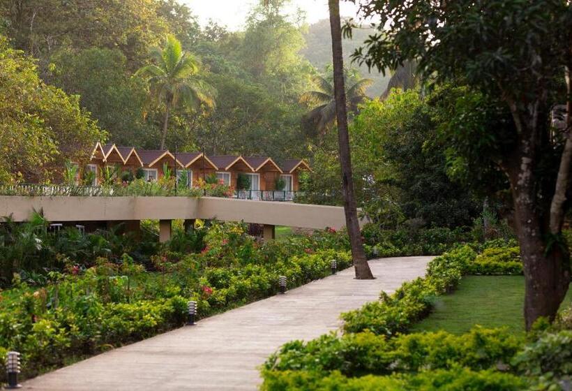 酒店 Stone Wood Jungle Resort, Dandeli