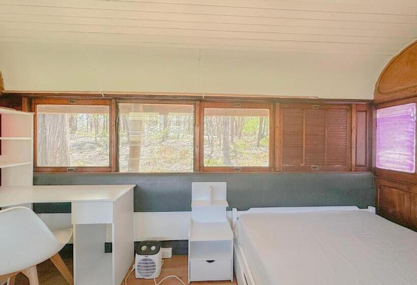 호텔 Sydney Farm Stay    Live With Nature And Animals
