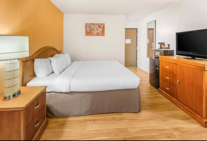 호텔 Value Stay Lodge