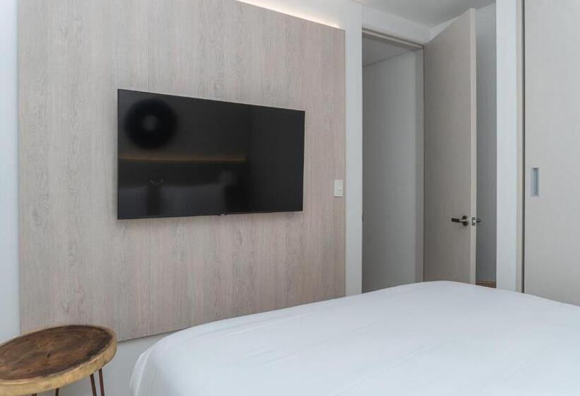 בית מלון כפרי Wyndham Santa Marta Aluna Beach