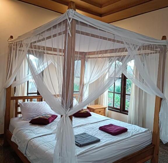 펜션 Agung Guest House