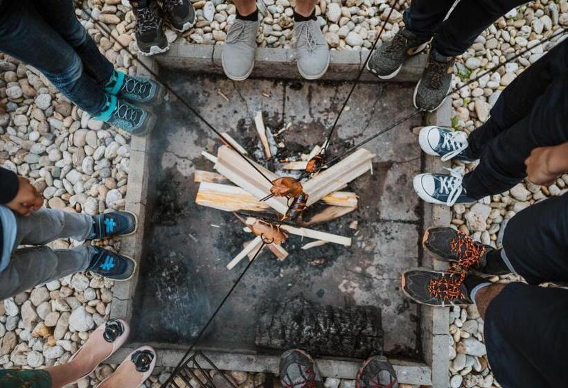 پانسیون Apartmány Velké Karlovice