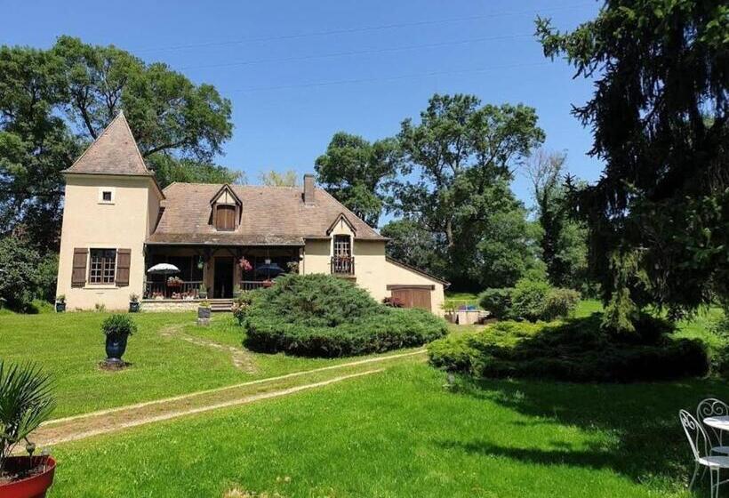 Пансион Cottage Saint Martin