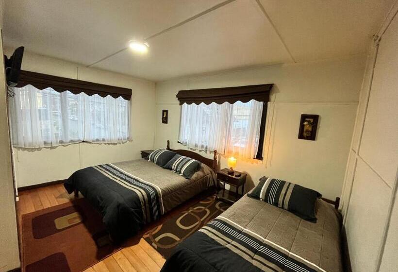Пансион Hospedaje Anwandter Valdivia