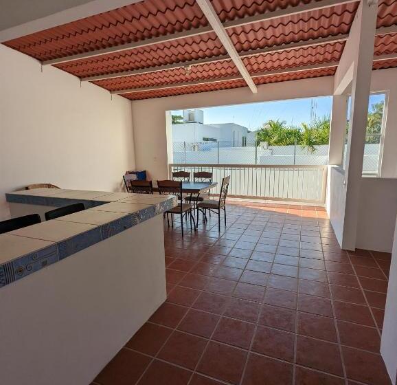 پانسیون Hostal El Pulpo   Internet Starlink