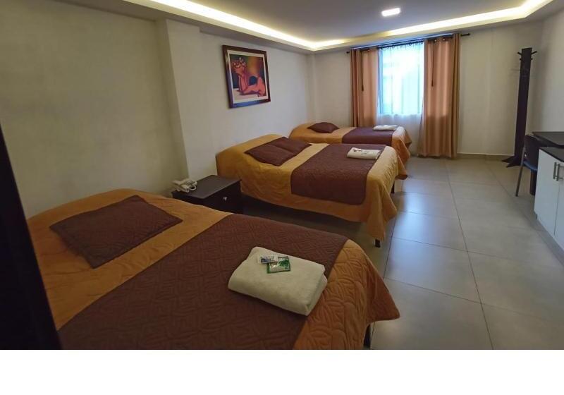 ペンション Siena Inn Hostal