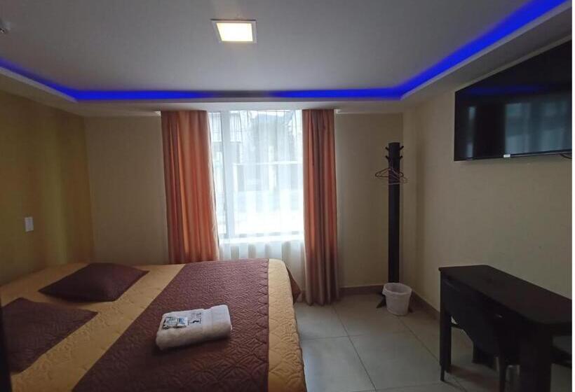 ペンション Siena Inn Hostal