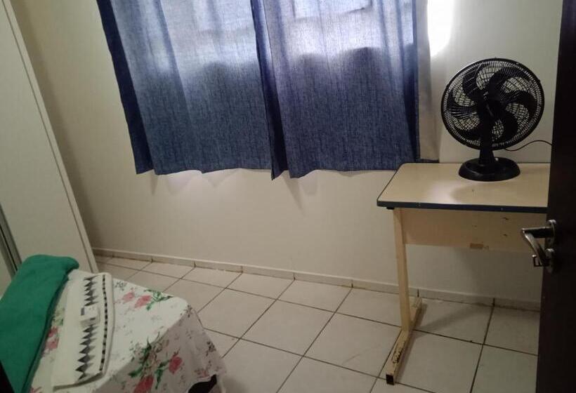 پانسیون Joinvillecenter Quarto Individual1