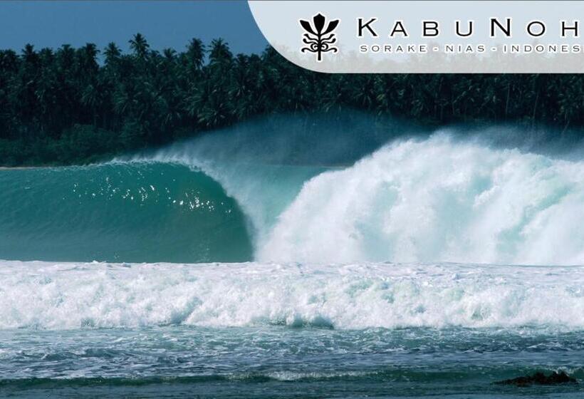 پانسیون Kabunohi Sorake