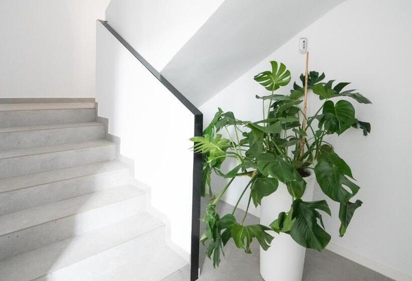 پانسیون Nueva Habitacion A Metros De Playa Con Cocina Y Wc Compartido, Terraza Y Zonas Comunes 3ac
