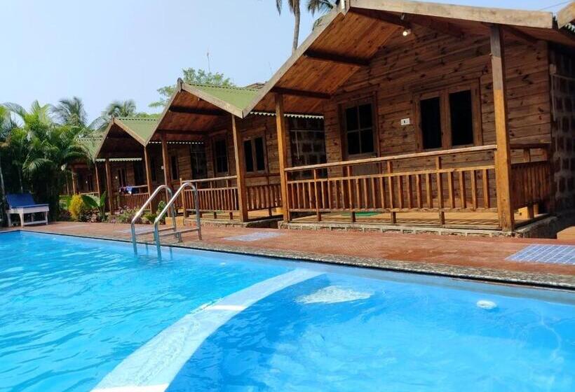 پانسیون Tp Cottages Beach Resort