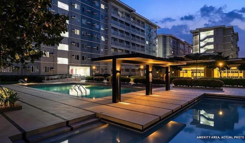 Relaxing Stay At Smdc Trees Residences, Novaliches, Quezon City Near Sm Fairview