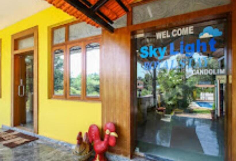Skylight Royal Stay A Boutique Resort