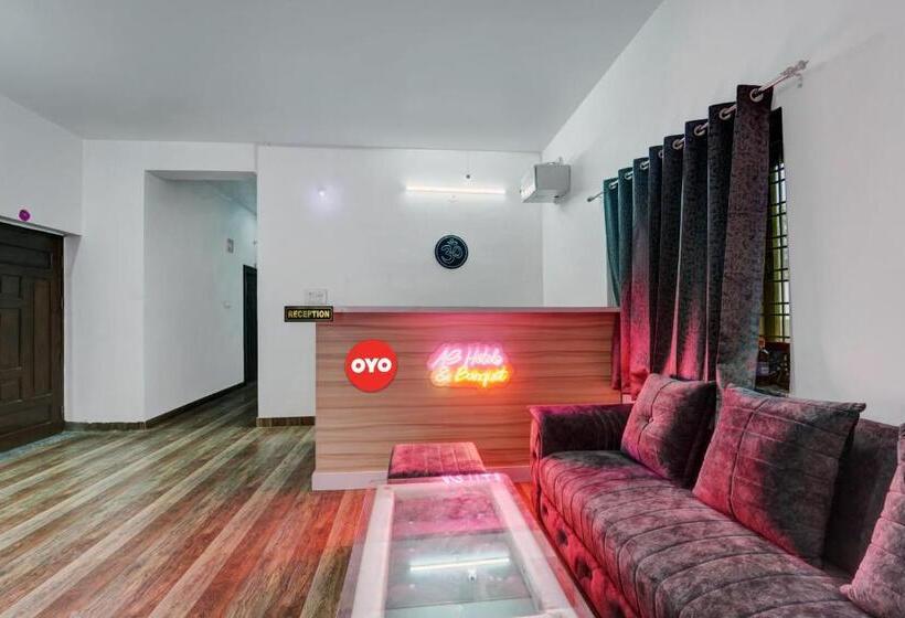 O As Hotels & Banquet