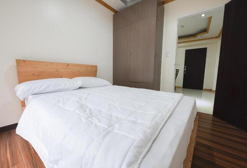 3bedroom Unit With Breakfast For 2pax