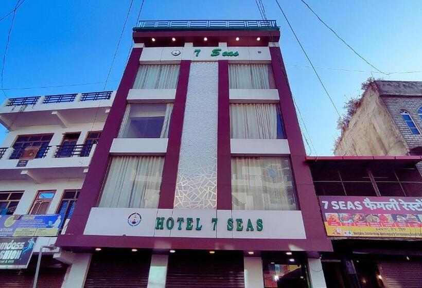 7 Seas By Shrigo Hotels