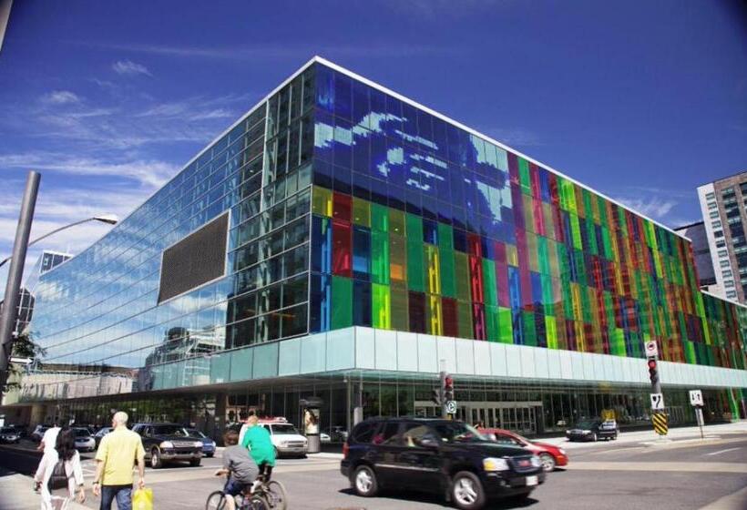 Bakan  Palais Des Congres, Convention Centre
