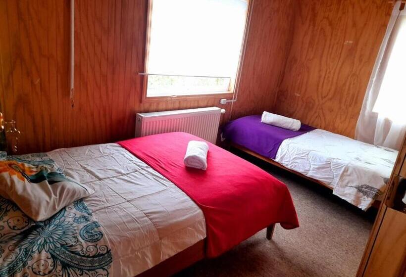 Bed and Breakfast Arrayan The Cuyen