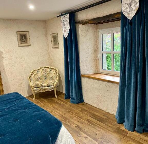 住宿加早餐  Une Nuit Chez Une Artisane