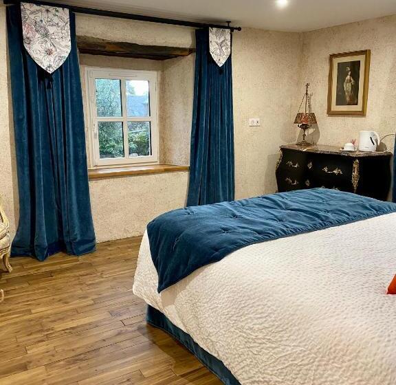 住宿加早餐  Une Nuit Chez Une Artisane