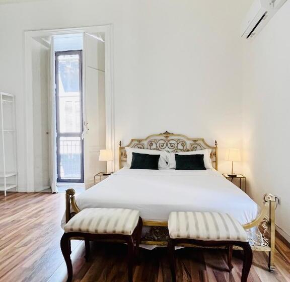 تختخواب و صبحانه Beretti Home
